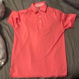 Footjoy Dry Fit Golf Polo